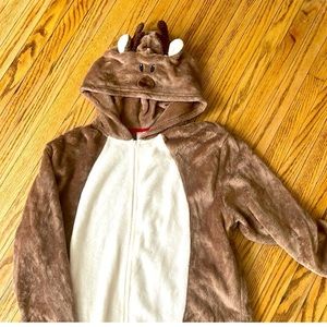Xl reindeer pjs